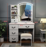 dressing table, dressing tables, vanity table, vanity desk, makeup table, makeup vanity, bedroom dressing table, bedroom vanity table, modern dressing table, modern vanity table, elegant dressing table, stylish dressing table, contemporary dressing table, luxury dressing table, premium dressing table, wooden dressing table, MDF dressing table, bedroom furniture, bedroom furniture Kenya, dressing room table, dressing station, makeup station, beauty table, beauty vanity, cosmetic table, cosmetic vanity, ladies dressing table, women's dressing table, ladies vanity table, bedroom vanity, home vanity table, home dressing table, dressing cabinet, vanity cabinet, dressing table with mirror, dressing table mirror, vanity table with mirror, makeup table with mirror, dressing table with drawers, dressing table with storage, vanity table with drawers, vanity table with storage, makeup vanity with drawers, dressing table organizer, vanity organizer, cosmetic organizer table, jewelry storage table, bedroom storage table, compact dressing table, small dressing table, large dressing table, spacious dressing table, corner dressing table, wall mounted dressing table, floating dressing table, freestanding dressing table, portable dressing table, space saving dressing table, multifunctional dressing table, functional dressing table, practical dressing table, durable dressing table, quality dressing table, affordable dressing table, luxury vanity furniture, premium vanity furniture, bedroom vanity furniture, modern bedroom furniture, contemporary bedroom furniture, home bedroom furniture, dressing room furniture