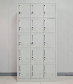 15 Locker Steel Storage Cabinet, 15 Locker Cabinet Kenya, Steel Locker Cabinet Nairobi, Metallic Locker Kenya, 15 Door Locker Cabinet, Staff Locker Kenya, Office Locker Cabinet, School Locker Cabinet Nairobi, Hospital Locker Kenya, Industrial Steel Locker, Employee Storage Locker, Gym Locker Cabinet Kenya, Personal Storage Cabinet, Heavy Duty Steel Locker, Commercial Storage Cabinet Kenya, Office Furniture Nairobi, Tamco Furniture Kenya