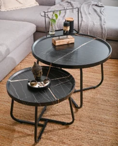 Modern Nesting Coffee Table, Nesting Coffee Tables Kenya, Coffee Table Nairobi, Modern Coffee Table Kenya, Nesting Tables Kenya, Living Room Coffee Table, Office Lounge Table, Reception Coffee Table Nairobi, Modern Lounge Furniture Kenya, Contemporary Coffee Table, Space Saving Coffee Table, Hotel Coffee Table Kenya, Waiting Area Table, Office Furniture Nairobi, Home Furniture Kenya,