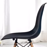 Black Plastic Eames Barstool, Eames barstool, black Eames barstool, plastic Eames barstool, Eames style barstool, mid century barstool, mid century modern barstool, modern barstool, black barstool, plastic barstool, molded plastic barstool, bucket barstool, Eames stool, black plastic stool, high bar stool, kitchen island stool, counter stool, bar stool Kenya, barstool Nairobi, kitchen stool Kenya, modern stool Kenya, dining barstool, breakfast bar stool, tall bar chair, modern bar chair, black bar chair, plastic bar chair, ergonomic barstool, stylish bar stool, durable bar stool, sturdy barstool, minimalist barstool, contemporary barstool, Scandinavian barstool, retro barstool, iconic barstool, designer barstool, modern home seating, kitchen seating, bar seating, cafe stool, restaurant barstool, commercial barstool, bistro stool, pub stool, event seating, hospitality seating, lounge barstool, office barstool, breakroom stool, high counter chair, wooden leg barstool, Eiffel barstool, metal leg barstool, chrome frame barstool, wire base barstool, black shell chair, molded bucket stool, comfortable barstool, easy clean stool, low maintenance bar stool, light weight stool, compact barstool, space saving stool, home bar stool, indoor barstool, patio bar stool, outdoor barstool, dining furniture Kenya, kitchen furniture Nairobi, home furniture Kenya, office furniture Kenya, modern furniture Nairobi, commercial furniture Kenya, affordable barstool Kenya, quality barstool Kenya, premium barstool, luxury barstool, trendy barstool, stylish seating, aesthetic barstool, interior design stool, modern kitchen decor, home bar furniture, restaurant furniture Nairobi, cafe seating Kenya, counter height stool, bar height stool, tall kitchen chair, black kitchen chair, plastic counter stool, black counter chair, Eames counter stool, Eames style chair, iconic design stool, Black Plastic Eames Barstool Kenya.