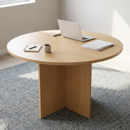 multipurpose custom round table, custom circular table, bespoke round table, multi use round desk, custom made office table, versatile round table, custom wooden round table, tailored circular table, personalized round table, customizable meeting table, round office desk, circular conference table, round dining table, multi purpose desk, custom coffee table, round training table, custom bistro table, round study table, custom lobby table, round workstation desk, home office round table, corporate meeting table, cafe round table, restaurant custom table, event venue round desk, workshop round table, breakroom round desk, hotel lounge table, student study table, coworking space desk, modern round table, minimalist circular desk, sleek custom table, aesthetic round desk, contemporary custom table, industrial round table, luxury custom desk, rustic round table, stylish circular table, urban office desk, custom height round table, heavy duty round table, solid wood round table, metal leg custom desk, laminate round table, scratch resistant top, durable circular table, custom finish table, sturdy round desk, custom diameter table, dual purpose round desk, collaborative meeting table, adjustable custom table, compact round desk, space saving circular table, customizable office furniture, multi user round table, flexible setup table, smart space round desk, versatile utility table, buy custom round table, custom table online, round desk price, bulk office furniture, commercial grade table, bespoke office furniture, custom furniture maker, affordable custom desk, contract office table, office fitout furniture, custom dining desk, remote work round desk, team discussion table, brainstorming round desk, workspace circular table, creative studio desk, client meeting table, office lounge desk, consultation table, reception round desk,