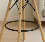Black Plastic Eames Barstool, Eames barstool, black Eames barstool, plastic Eames barstool, Eames style barstool, mid century barstool, mid century modern barstool, modern barstool, black barstool, plastic barstool, molded plastic barstool, bucket barstool, Eames stool, black plastic stool, high bar stool, kitchen island stool, counter stool, bar stool Kenya, barstool Nairobi, kitchen stool Kenya, modern stool Kenya, dining barstool, breakfast bar stool, tall bar chair, modern bar chair, black bar chair, plastic bar chair, ergonomic barstool, stylish bar stool, durable bar stool, sturdy barstool, minimalist barstool, contemporary barstool, Scandinavian barstool, retro barstool, iconic barstool, designer barstool, modern home seating, kitchen seating, bar seating, cafe stool, restaurant barstool, commercial barstool, bistro stool, pub stool, event seating, hospitality seating, lounge barstool, office barstool, breakroom stool, high counter chair, wooden leg barstool, Eiffel barstool, metal leg barstool, chrome frame barstool, wire base barstool, black shell chair, molded bucket stool, comfortable barstool, easy clean stool, low maintenance bar stool, light weight stool, compact barstool, space saving stool, home bar stool, indoor barstool, patio bar stool, outdoor barstool, dining furniture Kenya, kitchen furniture Nairobi, home furniture Kenya, office furniture Kenya, modern furniture Nairobi, commercial furniture Kenya, affordable barstool Kenya, quality barstool Kenya, premium barstool, luxury barstool, trendy barstool, stylish seating, aesthetic barstool, interior design stool, modern kitchen decor, home bar furniture, restaurant furniture Nairobi, cafe seating Kenya, counter height stool, bar height stool, tall kitchen chair, black kitchen chair, plastic counter stool, black counter chair, Eames counter stool, Eames style chair, iconic design stool, Black Plastic Eames Barstool Kenya.