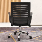 Strong Mesh Secretarial Chair, Mesh Secretarial Office Chair Kenya, Office Task Chair Nairobi, Ergonomic Secretarial Chair, Mesh Typist Chair Kenya, Computer Desk Chair Nairobi, Adjustable Mesh Office Chair, Low Back Secretarial Chair, Affordable Office Seating Kenya, Swivel Desk Chair Nairobi.