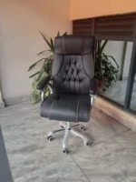 Full Back Leather Office Chair, full back office chair, high back leather chair, leather office chair, executive leather chair, full back executive chair, high back executive chair, leather executive office chair, managerial office chair, professional office chair, director leather chair, CEO office chair, executive desk chair, leather desk chair, ergonomic leather chair, high back ergonomic chair, full back ergonomic chair, padded leather office chair, comfortable leather chair, luxury office chair, premium leather chair, genuine leather office chair, PU leather office chair, bonded leather office chair, black leather office chair, brown leather office chair, swivel leather chair, adjustable office chair, tilting leather chair, lumbar support leather chair, heavy duty office chair, sturdy office chair, durable leather chair, high back desk chair, executive seating, office chair Kenya, office chair Nairobi, leather chair Kenya, leather chair Nairobi, executive chair Kenya, executive chair Nairobi, full back chair Kenya, full back chair Nairobi, office furniture Kenya, office furniture Nairobi, executive office furniture, corporate office chair, business office chair, commercial office chair, manager office chair, managerial seating, private office chair, boardroom leather chair, conference room chair, meeting room chair, home office chair, home office leather chair, work from home chair, computer leather chair, desk seating, executive computer chair, high back desk seat, ergonomic executive desk chair, comfortable desk chair, stylish office chair, modern office chair, modern leather chair, sleek office chair, elegant office chair, high end office chair, classic executive chair, polished office chair, office workspace chair, productivity chair, office seating solution, high back swivel chair, leather swivel desk chair, tall back office chair, total back support chair, upper back support chair, posture support office chair, high back manager chair, headrest office chair, padded executive chair, cushioned office chair, soft leather chair, armrest leather chair, rolling leather chair, castor wheel office chair, office swivel chair Kenya, high back chair Nairobi, quality office chair Kenya, affordable executive chair, luxury desk chair, modern executive seating, professional leather seating, Full Back Leather Office Chair Kenya.