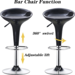 Black Patio Adjustable Barstool, Adjustable Barstool Kenya, Patio Barstool Nairobi, Black Barstool Kenya, Height Adjustable Barstool, Swivel Barstool Kenya, Outdoor Barstool Nairobi, Adjustable Counter Stool, Restaurant Barstool Kenya, Café Barstool, Kitchen Counter Stool Kenya, Modern Patio Furniture, Outdoor Seating Kenya, Commercial Barstool Nairobi, Home Bar Furniture Kenya,