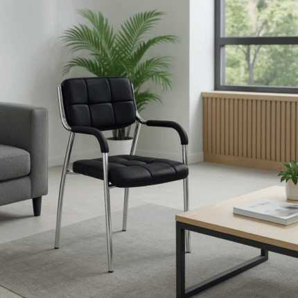 Catalina Leather Waiting Chair, Catalina Chair Kenya, Leather Waiting Chair Nairobi, Catalina Visitor Chair, Visitor Chair Kenya, Leather Visitor Chair, Reception Chair Kenya, Office Waiting Chair Nairobi, Padded Waiting Chair Kenya, Executive Guest Chair, Leather Reception Chair, Clinic Waiting Chair, Hotel Visitor Chair, Modern Office Seating Kenya, Commercial Waiting Chair, Office Furniture Nairobi, Tamco Furniture Kenya