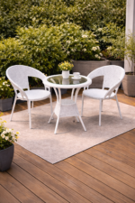 White 2 Seater Rattan Dining Set, 2 Seater Rattan Dining Set, white rattan dining set, white dining set, 2 seater dining set, rattan dining furniture, rattan table and chairs, 2 person dining set, two seater dining set, small dining set, compact dining set, modern rattan dining set, outdoor rattan dining set, indoor rattan dining set, patio dining set, balcony dining set, garden dining set, terrace dining set, white patio furniture, white rattan furniture, rattan furniture Kenya, dining furniture Kenya, dining set Kenya, dining table Kenya, dining chairs Kenya, white dining furniture, modern dining furniture, contemporary dining set, stylish dining set, elegant dining set, small dining table, 2 seater dining table, two person dining table, apartment dining set, small apartment furniture, compact dining furniture, space saving dining set, space saving furniture, kitchen dining set, kitchen table and chairs, breakfast table set, breakfast dining set, café dining set, cafe furniture Kenya, restaurant dining set, hospitality dining furniture, outdoor dining furniture Kenya, patio furniture Kenya, balcony furniture Kenya, garden furniture Kenya, rattan chairs Kenya, rattan table Kenya, wicker dining set, wicker furniture Kenya, woven dining furniture, white wicker furniture, synthetic rattan furniture, durable rattan furniture, modern patio set, outdoor table and chairs, patio table and chairs, garden table and chairs, balcony table and chairs, terrace furniture, outdoor seating set, compact outdoor furniture, minimalist dining set, contemporary dining furniture, modern home furniture, home dining set, dining room furniture Kenya, dining room set, home furniture Nairobi, dining furniture Nairobi, dining set Nairobi, white dining table Nairobi, rattan dining Nairobi, affordable dining set Kenya, quality dining set Kenya, modern furniture Kenya, outdoor furniture Nairobi, patio furniture Nairobi, balcony furniture Nairobi, restaurant furniture Kenya, café furniture Nairobi, hotel dining furniture, hospitality furniture Kenya, small home dining set, couple dining set, intimate dining table, two chair dining set, 2 chair dining furniture, white 2 seater dining set Kenya, White 2 Seater Rattan Dining Set Nairobi.