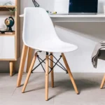 White Plastic Eames Chair, white Eames chair, plastic Eames chair, Eames plastic chair, white plastic chair, modern plastic chair, modern Eames chair, Eames dining chair, white dining chair, plastic dining chair, modern dining chair, contemporary dining chair, minimalist chair, stylish plastic chair, white office chair, white visitor chair, white reception chair, white guest chair, white cafe chair, white restaurant chair, white patio chair, indoor plastic chair, outdoor plastic chair, dining room chair, kitchen chair, home dining chair, office visitor seating, reception seating chair, meeting room chair, conference chair, waiting room chair, commercial plastic chair, stackable plastic chair, lightweight plastic chair, durable plastic chair, easy clean chair, molded plastic chair, molded dining chair, ergonomic plastic chair, comfortable plastic chair, modern furniture Kenya, plastic furniture Kenya, dining chairs Kenya, plastic chairs Kenya, Eames chairs Kenya, office chairs Kenya, chairs Nairobi, Eames chairs Nairobi, dining chairs Nairobi, plastic chairs Nairobi, white furniture Kenya, white furniture Nairobi, modern dining furniture, contemporary furniture Kenya, home furniture Kenya, office furniture Kenya, restaurant furniture Kenya, cafe furniture Kenya, hospitality furniture Kenya, event chairs Kenya, wedding chairs Kenya, banquet seating, event seating Kenya, outdoor seating Kenya, patio furniture Kenya, balcony chair, garden chair, terrace chair, cafe seating, restaurant seating, hotel seating, commercial seating, classroom chair, training room chair, seminar chair, multipurpose chair, versatile plastic chair, affordable plastic chair Kenya, quality plastic chair Kenya, durable plastic furniture, easy maintenance chair, space saving chair, modern seating solution, contemporary seating, minimalist dining chair, Scandinavian style chair, designer plastic chair, iconic Eames design, Eames style chair, white modern chair, white molded chair, plastic guest chair, white cafe seating, white restaurant seating, White Plastic Eames Chair Kenya, White Eames Dining Chair Nairobi.