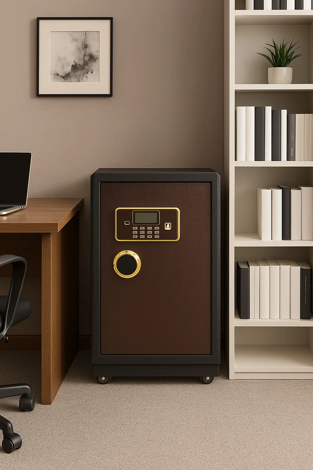Safes Modern 60KGS Fireproof Safe, 60KGS Fireproof Safe Kenya, Fireproof Safe Nairobi, 60kg Safe Kenya, Fire Resistant Safe Kenya, Heavy Duty Safe Nairobi, Office Fireproof Safe, Secure Document Safe Kenya, Digital Fireproof Safe, Steel Security Safe, Business Safe Kenya, Fireproof Office Cabinet, Commercial Safe Nairobi, Document Protection Safe, Secure Storage Kenya,