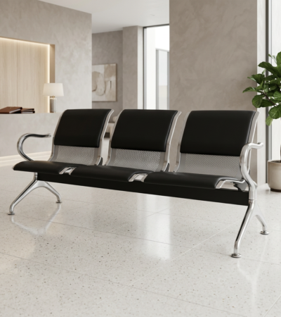 Standard 3 Seater Waiting Bench, 3 seater waiting bench, standard waiting bench, 3 seater airport bench, 3 seater reception bench, 3 seater gang chair, 3 seater public bench, 3 seater link chair, metal waiting bench, steel waiting bench, chrome waiting bench, stainless steel bench, metallic waiting bench, office waiting bench, reception bench, waiting room bench, lobby bench, office reception bench, hospital waiting bench, clinic waiting bench, airport seating bench, bank waiting bench, salon waiting bench, commercial waiting bench, institutional seating bench, 3 seater visitor bench, visitor waiting bench, guest seating bench, public seating bench, waiting bench seat, 3 person waiting chair, 3 seater bench seating, heavy duty waiting bench, durable waiting bench, sturdy metallic bench, high quality waiting bench, modern waiting bench, standard metal bench, metal gang chair, steel visitor bench, chrome reception bench, waiting room furniture, office reception furniture, public area seating, lobby furniture Kenya, office furniture Kenya, waiting bench Kenya, 3 seater bench Kenya, reception bench Kenya, metal bench Kenya, steel bench Kenya, waiting bench Nairobi, office bench Nairobi, reception chair Nairobi, 3 seater chair Nairobi, corporate waiting bench, business reception bench, commercial office bench, customer waiting bench, client waiting bench, patient waiting bench, healthcare waiting seating, emergency room bench, airport terminal seating, bus station bench, train station seating, salon reception bench, barber shop bench, showroom waiting chair, church waiting bench, school lobby bench, government office bench, bank lobby bench, metal reception seating, steel link chair, 3 seater tandem chair, tandem seating bench, multi seater waiting bench, 3 seater steel chair, metal visitor chair, modular waiting bench, space saving waiting bench, ergonomic waiting bench, padded 3 seater bench, cushioned waiting bench, low maintenance bench, easy clean waiting chair, commercial reception chair, modern public seating, office visitor bench, affordable waiting bench Kenya, quality office furniture Kenya, durable reception seating, professional waiting bench, Standard 3 Seater Waiting Bench Kenya.