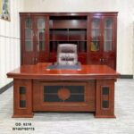 1.8m Mahogany Managerial Desk Upgrade your office with the 1.8m Mahogany Managerial Desk, a spacious and professional workstation designed for managers, executives, and modern office environments. Its 1.8-meter desktop provides ample working space for computers, monitors, documents, stationery, and essential office accessories. The Mahogany Managerial Desk combines a professional appearance with practical workspace, making it suitable for managerial offices, corporate workspaces, administrative departments, and other professional environments. Key Features 1.8-meter spacious desktop for comfortable daily work Mahogany finish for a professional appearance Suitable for managerial and executive offices Ample space for computers, monitors, and documents Practical surface for paperwork and office accessories Professional design for modern office interiors Suitable for individual workstations Easy to pair with executive and managerial office chairs Ideal for corporate and commercial offices Helps create an organized and professional workspace Spacious Managerial Workspace The 1.8m Mahogany Managerial Desk provides generous workspace for managers who require room for multiple office essentials. The large desktop can accommodate a computer setup, documents, stationery, and other equipment while leaving useful space for everyday tasks. Its 1.8-meter width also provides a practical balance between workspace and office floor requirements. Professional Mahogany Office Design The mahogany finish gives this 1.8m managerial desk a classic and professional appearance. Its versatile design can complement different office furniture and interior styles. Pair the desk with a managerial office chair, visitor chairs, filing cabinet, mobile pedestal, or office storage unit to create a complete and coordinated executive workspace. Ideal Applications The 1.8m Mahogany Managerial Desk is suitable for: Managerial offices Executive offices Corporate workplaces Administrative departments Small and medium-sized businesses Private offices Professional workspaces Commercial offices Consultation rooms Business environments
