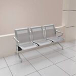 3 link metallic bench, linear 3 seater bench, 3 seater metal bench, metallic airport bench, linear gang seating, 3 seater waiting bench, metal waiting chairs, 3 link office bench, silver metal bench, heavy duty metal bench, public waiting bench, reception waiting bench, hospital waiting bench, airport seating, steel waiting bench, 3 person metal bench, metallic reception chair, 3 seater public bench, linear seating system, gang chair bench, waiting room bench, office reception seating, clinic waiting bench, bank waiting chairs, station waiting bench, lobby metal bench, commercial waiting bench, outdoor metal bench, indoor metallic bench, institutional seating, modern waiting bench, sleek metal bench, linear design bench, industrial style bench, chrome waiting bench, perforated metal bench, metallic public chair, minimalist steel bench, heavy duty reception seating, commercial bench furniture, durable waiting chair, stainless steel bench, metallic beam seating, steel frame bench, metal slat bench, rust resistant bench, low maintenance bench, high capacity seating, sturdy reception bench, premium metal bench, waiting area furniture, guest seating bench, patient waiting bench, customer seating, visitor bench, lobby seating solutions, airport style seating, public hall bench, lounge waiting bench, high traffic bench, buy waiting bench, commercial seating price, metal bench online, office furniture bench, bulk waiting chairs, contract seating, reception bench supplier, affordable metal bench, durable office bench, commercial guest chair, hospital seating solutions, airport bench seating