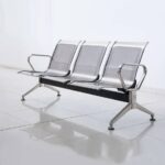 3 link metallic bench, linear 3 seater bench, 3 seater metal bench, metallic airport bench, linear gang seating, 3 seater waiting bench, metal waiting chairs, 3 link office bench, silver metal bench, heavy duty metal bench, public waiting bench, reception waiting bench, hospital waiting bench, airport seating, steel waiting bench, 3 person metal bench, metallic reception chair, 3 seater public bench, linear seating system, gang chair bench, waiting room bench, office reception seating, clinic waiting bench, bank waiting chairs, station waiting bench, lobby metal bench, commercial waiting bench, outdoor metal bench, indoor metallic bench, institutional seating, modern waiting bench, sleek metal bench, linear design bench, industrial style bench, chrome waiting bench, perforated metal bench, metallic public chair, minimalist steel bench, heavy duty reception seating, commercial bench furniture, durable waiting chair, stainless steel bench, metallic beam seating, steel frame bench, metal slat bench, rust resistant bench, low maintenance bench, high capacity seating, sturdy reception bench, premium metal bench, waiting area furniture, guest seating bench, patient waiting bench, customer seating, visitor bench, lobby seating solutions, airport style seating, public hall bench, lounge waiting bench, high traffic bench, buy waiting bench, commercial seating price, metal bench online, office furniture bench, bulk waiting chairs, contract seating, reception bench supplier, affordable metal bench, durable office bench, commercial guest chair, hospital seating solutions, airport bench seating