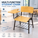 Ergonomic Wooden Lecture Chair, wooden lecture chair, ergonomic lecture chair, wooden classroom chair, lecture hall chair, student lecture chair, classroom seating, wooden student chair, ergonomic student chair, school chair, college lecture chair, university lecture chair, training room chair, seminar chair, conference training chair, study chair, educational furniture, classroom furniture, lecture room furniture, school furniture, university furniture, college furniture, wooden classroom furniture, ergonomic classroom seating, comfortable lecture chair, durable lecture chair, strong wooden chair, modern lecture chair, professional lecture chair, institutional chair, educational seating, student seating, school seating, college seating, university seating, training center furniture, training room seating, seminar room seating, lecture theatre chair, lecture room seating, wooden student seating, ergonomic school furniture, ergonomic education chair, comfortable classroom chair, supportive lecture chair, posture support chair, back support lecture chair, durable classroom chair, heavy duty lecture chair, quality wooden chair, affordable lecture chair, classroom desk chair, study room chair, student study chair, academic furniture, school classroom chair, college classroom chair, university classroom chair, wooden study chair, wooden student furniture, modern classroom chair, contemporary lecture chair, office training chair, training chair, seminar seating chair, workshop chair, educational institution chair, institutional furniture, commercial classroom chair, wooden training chair, ergonomic training chair, wooden seminar chair, classroom visitor chair, writing chair, lecture writing chair, student writing chair, study seating, learning chair