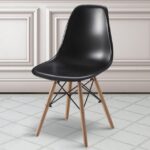 Black Eames Plastic Chair, black plastic chair, Eames plastic chair, black Eames chair, Eames style plastic chair, black Eiffel chair, Eames molded plastic chair, modern plastic chair, black dining chair, iconic plastic chair, Mid-Century modern chair, Eames side chair, black molded chair, designer plastic chair, modern accent chair, black office chair, stylish dining chair, contemporary plastic chair, durable plastic chair, black accent chair, minimalist plastic chair, Eames replica chair, black shell chair, plastic armchair, black armchair, ergonomic plastic chair, modern cafe chair, restaurant plastic chair, commercial seating, black visitor chair, black reception chair, home office chair, desk chair, study chair, vanity chair, living room accent chair, dining room chair, retro plastic chair, molded shell chair, wooden leg plastic chair, Eiffel leg chair, metal leg plastic chair, stylish home seating, premium plastic chair, compact plastic chair, versatile seating, indoor plastic chair, outdoor plastic chair, modern home furniture, black plastic chair Kenya, Eames chair Kenya, Eames plastic chair Nairobi, black dining chairs Kenya, modern chairs Nairobi, office visitor chairs Kenya, designer furniture Kenya, plastic chairs supplier Nairobi, affordable Eames chair Kenya, durable office seating Kenya