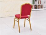 Red Banquet Stackable Chair
